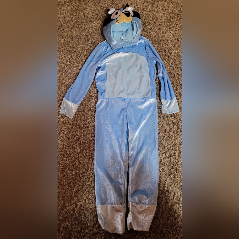 Kids Bluey Halloween Costume